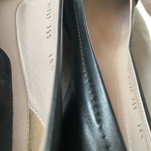 Ferragamo kitten heel pumps